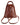 PIKÉ Rucksack FATA BUONA Damen | echt Leder, Made in Italy
