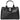 CLUTY Handtasche Damen | echt Leder, Made in Italy