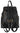 FORTY DEGREES Rucksack Damen | echt Leder, Made in Italy