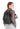 FORTY DEGREES Rucksack Damen | echt Leder, Made in Italy