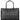 CLUTY Handtasche Damen | echt Leder, Made in Italy