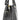 CLUTY Handtasche Damen | echt Leder, Made in Italy