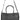 CLUTY Handtasche Damen | echt Leder, Made in Italy