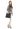 SAMANTHA LOOK Shopper Damen | echt Leder, Made in Italy