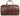 PIKÉ 2in1 Kleidersack / Reisetasche Herren, Damen | echt Leder, Made in Italy