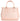 CLUTY Handtasche Damen | echt Leder, Made in Italy
