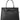 CLUTY Handtasche Damen | echt Leder, Made in Italy