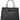 CLUTY Handtasche Damen | echt Leder, Made in Italy