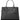 CLUTY Handtasche Damen | echt Leder, Made in Italy