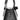 CLUTY Handtasche Damen | echt Leder, Made in Italy