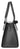 CLUTY Handtasche Damen | echt Leder, Made in Italy