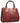 CLUTY Handtasche Damen | echt Leder, Made in Italy