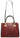 CLUTY Handtasche Damen | echt Leder, Made in Italy