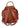 PIKÉ Rucksack ADONIA Herren, Damen | echt Leder, Made in Italy