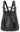 CLUTY Rucksack Damen | echt Leder, Made in Italy