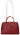 CLUTY Handtasche Damen | echt Leder, Made in Italy