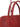 CLUTY Handtasche Damen | echt Leder, Made in Italy