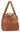X-ZONE Handtasche Damen | echt Leder, Made in Italy