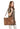 SAMANTHA LOOK Shopper Damen | echt Leder, Made in Italy