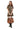 SAMANTHA LOOK Shopper Damen | echt Leder, Made in Italy
