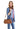 X-ZONE Handtasche Damen | echt Leder, Made in Italy