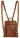 SPIKES & SPARROW Rucksack Damen | echt Leder