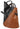 SAMANTHA LOOK Rucksack Damen | echt Leder, Made in Italy