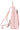 CLUTY Rucksack Damen | echt Leder, Made in Italy