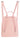 CLUTY Rucksack Damen | echt Leder, Made in Italy