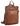 SAMANTHA LOOK Rucksack Damen | echt Leder, Made in Italy