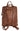 SAMANTHA LOOK Rucksack Damen | echt Leder, Made in Italy