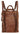 SAMANTHA LOOK Rucksack Damen | echt Leder, Made in Italy