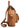 CLUTY Rucksack Damen | echt Leder, Made in Italy