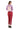 CLUTY Rucksack Damen | echt Leder, Made in Italy