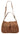 SAMANTHA LOOK Umhängetasche Damen | echt Leder, Made in Italy