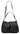 SAMANTHA LOOK Umhängetasche Damen | echt Leder, Made in Italy