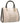 CLUTY Handtasche Damen | echt Leder, Made in Italy