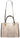 CLUTY Handtasche Damen | echt Leder, Made in Italy