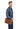 PIKÉ Messengertasche mit Notebookfach Damen, Herren | echt Leder, Made in Italy