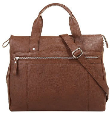 BETTY BARCLAY Shopper Damen | echt Leder