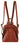 X-ZONE Rucksack Damen | echt Leder