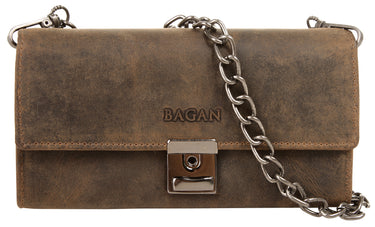 BAGAN Geldbörse Herren, Damen | echt Leder