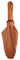 FORTY DEGREES Rucksack-Shopper Damen | echt Leder, Made in Italy