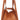 FORTY DEGREES Rucksack-Shopper Damen | echt Leder, Made in Italy