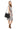 SAMANTHA LOOK Shopper Damen | echt Leder, Made in Italy