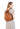 FORTY DEGREES Rucksack-Shopper Damen | echt Leder, Made in Italy