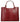 CLUTY Handtasche Damen | echt Leder, Made in Italy