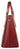 CLUTY Handtasche Damen | echt Leder, Made in Italy