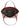CLUTY Handtasche Damen | echt Leder, Made in Italy