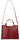 CLUTY Handtasche Damen | echt Leder, Made in Italy